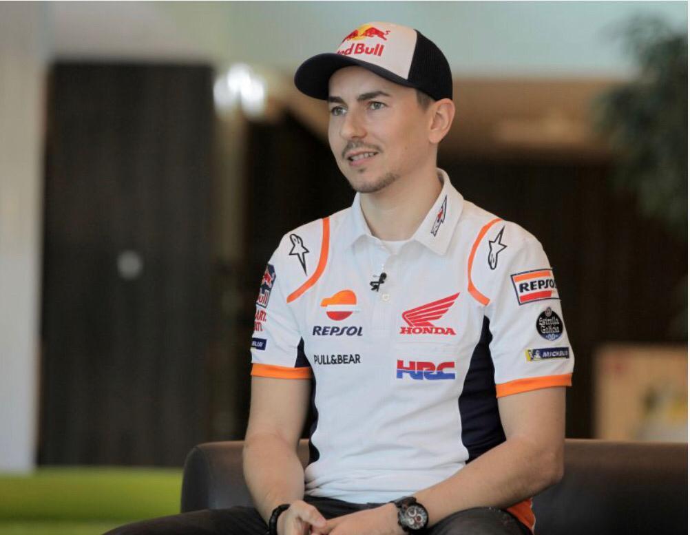 Pengakuan Mengejutkan Lorenzo, Dirinya Bilang Kalau Lebih Nyaman Ketika Di Tim Ini