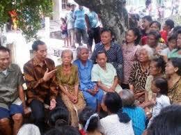 "Pak Jokowi mencintai warga Indonesia seperti kata inspiratif (alm) BJ.HABIBIE "