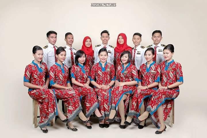 Staff Bandara Airlines Business Career Tadika Puri Kaskus