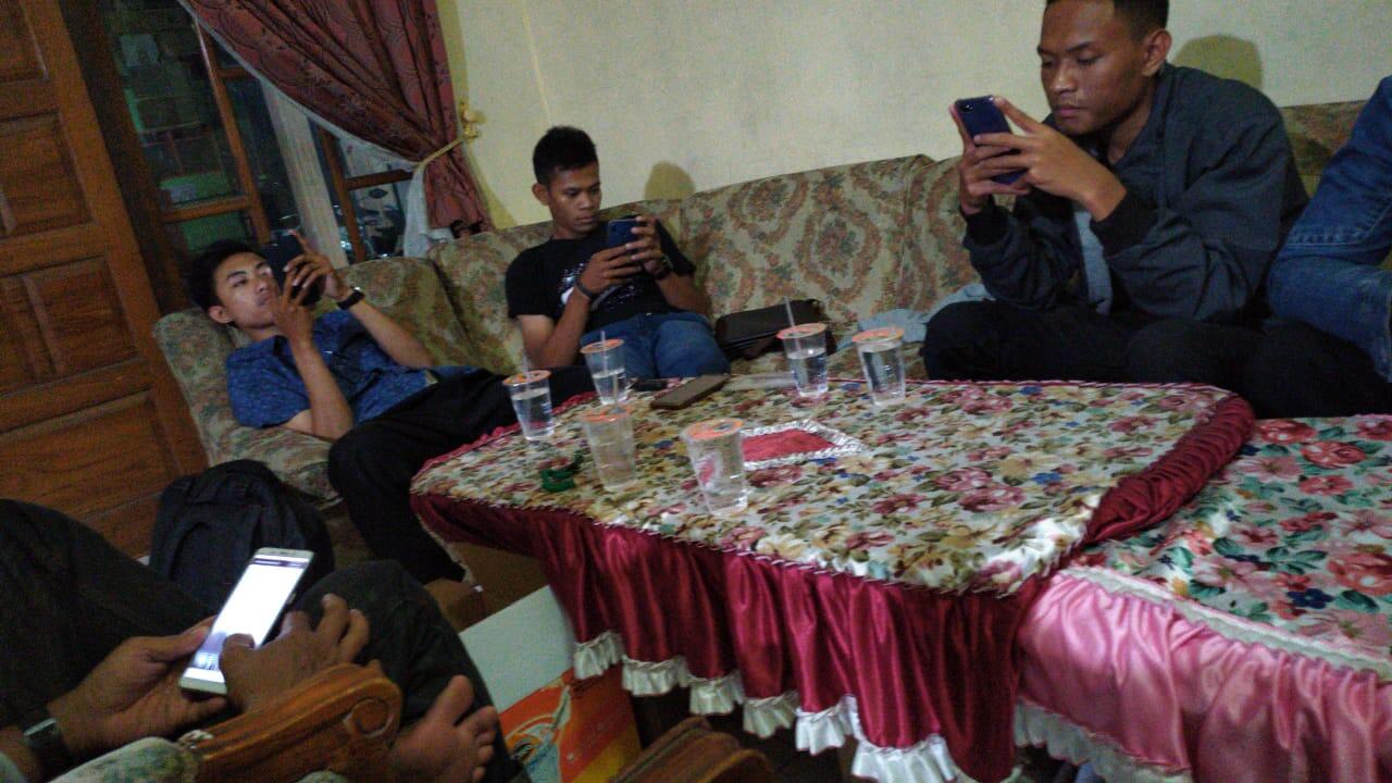 Menembus Malam Dari Pasuruan Ke Bangil