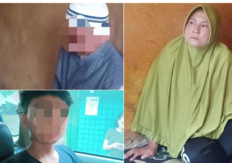 Gila! Usai Bunuh Bocah, Ibu dan 2 Putranya Inses di Samping Mayat