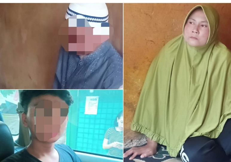 Bunuh Anak Angkat dan Inses Dua Putranya, Pelaku: Saya Kepengin Aja 