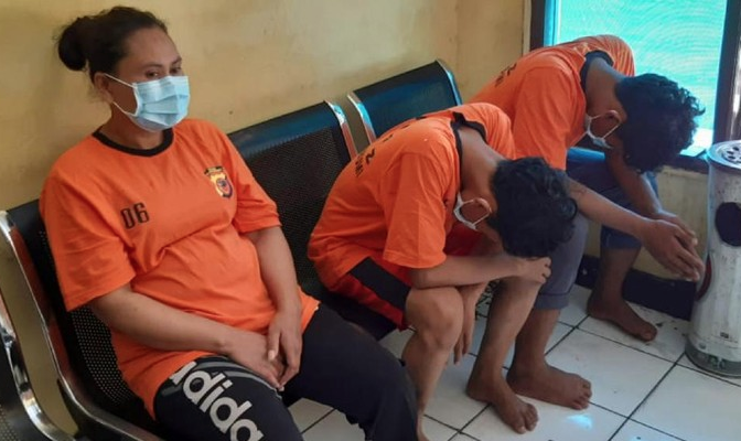 Bunuh Anak Angkat dan Inses Dua Putranya, Pelaku: Saya Kepengin Aja 