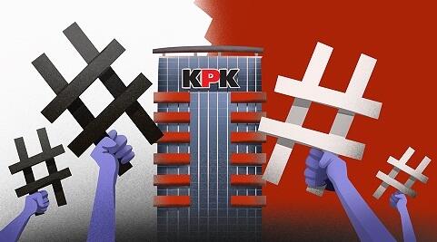 Kalo Revisi UU KPK Begini Sih Cuma Bikin Koruptor Bahagia!