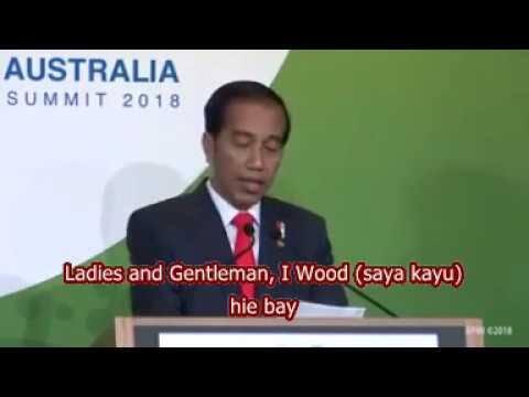 Effendi Simbolon: Pak Jokowi, Berani Dong Bicara di Sidang Umum PBB!
