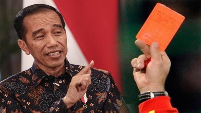 Mahasiswa Unjuk Gigi !! Apakah Kartu Merah Untuk Jokowi ?