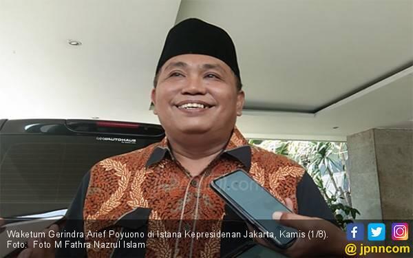 Demo Mahasiswa di Mana-Mana, Waketum Gerindra Salut dan Bangga
