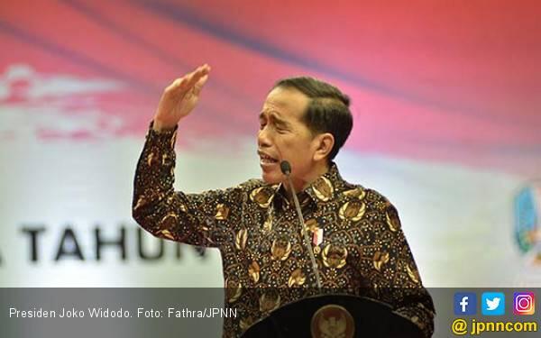 Ini Saran Presiden Jokowi untuk Masyarakat Penolak RKUHP