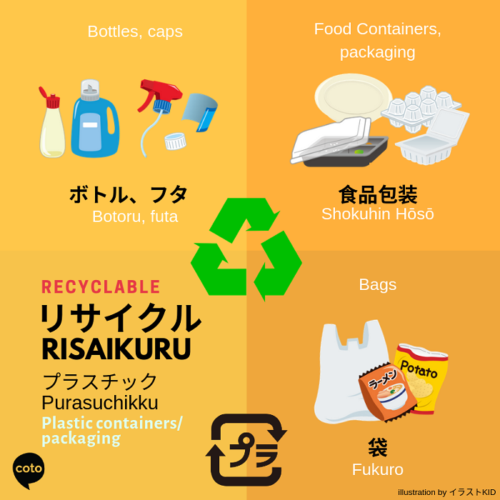 Kesadaran Orang Jepang Membuang Sampah pada Tempatnya sangat Tinggi