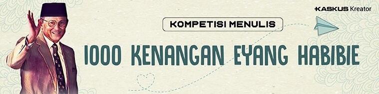 Ini Dia 3 Nasehat Inspiratif Dari Eyang Habibie Yang Bisa Kita Ambil Pelajaran!