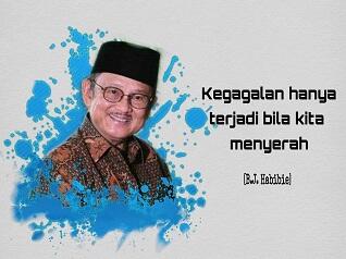 Ini Dia 3 Nasehat Inspiratif Dari Eyang Habibie Yang Bisa Kita Ambil Pelajaran!