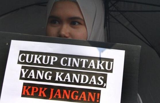 Gimana Sih Ini Revisi UU KPK, Bikin Ribut Aja