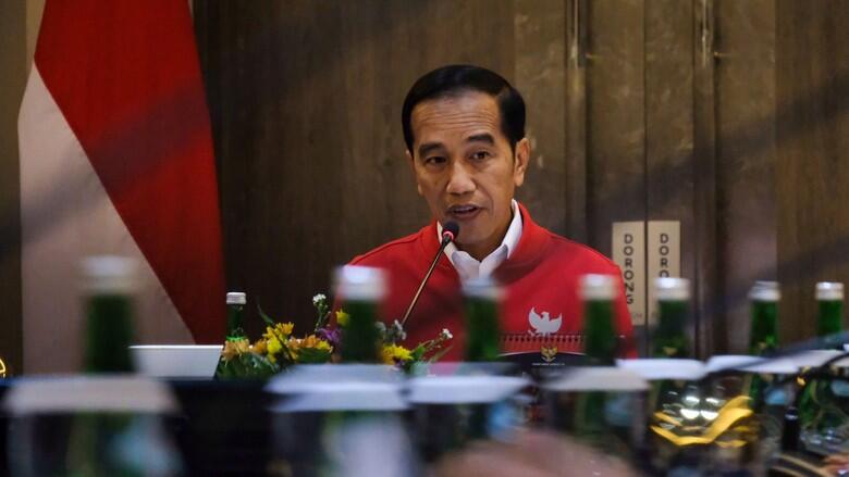 Enggan Terbitkan Perppu Cabut UU KPK, Jokowi Dianggap Punya Standar Ganda