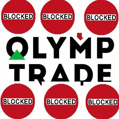Mengapa Olymp Trade Memblokir Klien