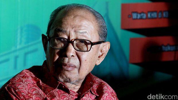 Para Profesor Begawan Hukum di Belakang RUU KUHP