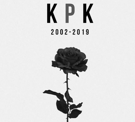 Kekecewaan Akan Matinya KPK