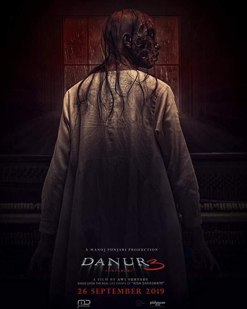 'Danur 3: Sunyaruri' Tayang 26 September, Baca Ini Sebelum Diteror Kartika