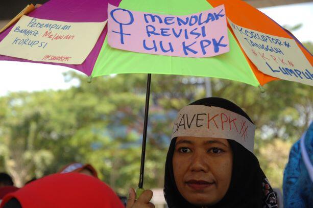 Kenapa Sih Palu Revisi UU KPK Buru-Buru Diketok?