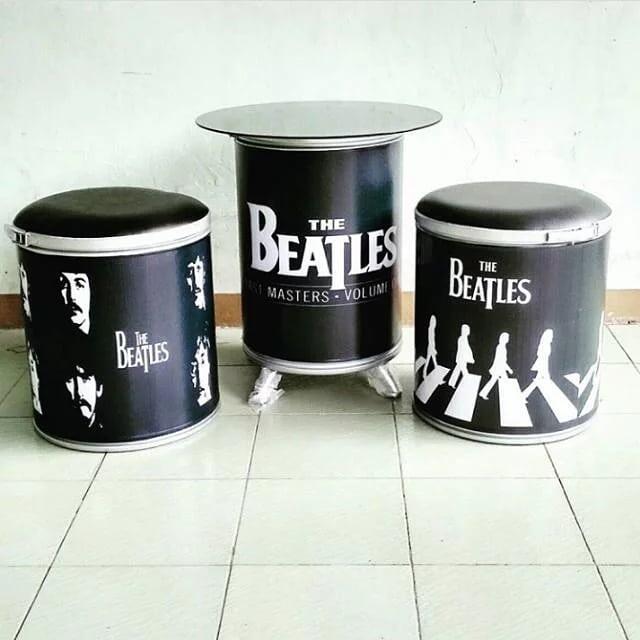 Kursi Tong Unik (Home Forniture)