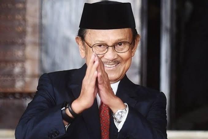 Inilah Kenangan Bj Habibie Yang Masih Saya Ingat Sampai Saat Ini