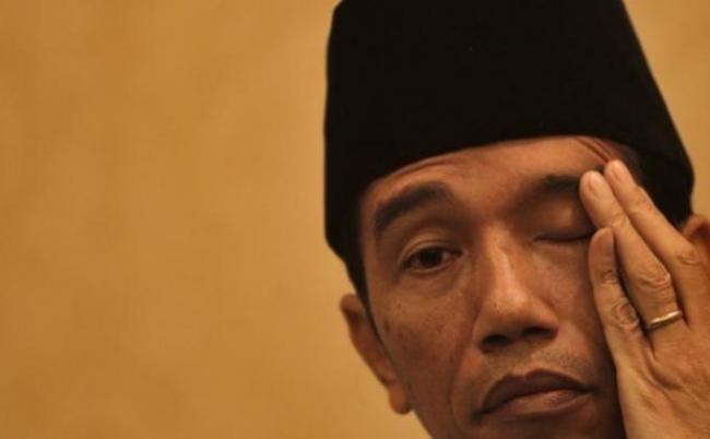 Polemik UU KPK dan Kasiannya Presiden RI
