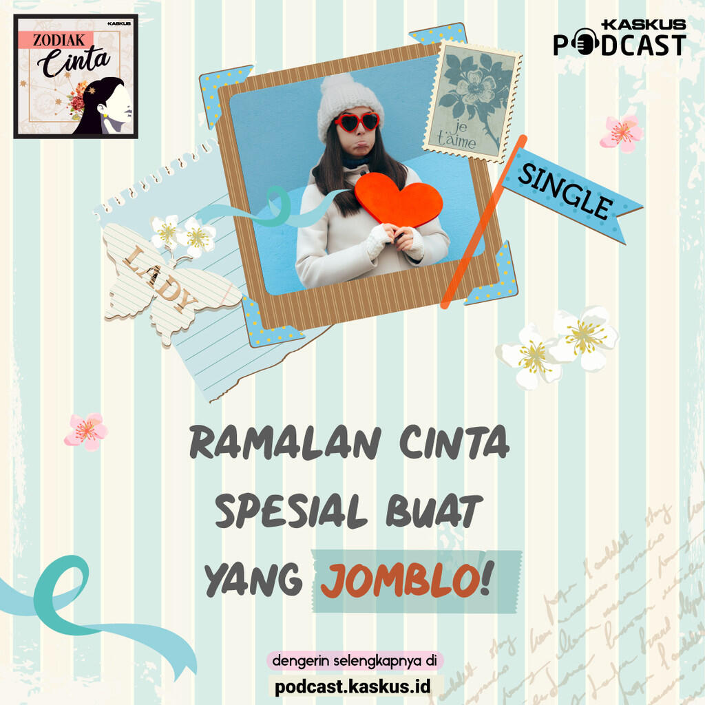 Ramalan Cinta Spesial Buat yang Jomblo!