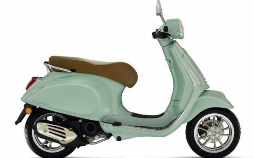 Vespa Mini Cocok untuk Perjalanan Santai, Tidak Perlu SIM