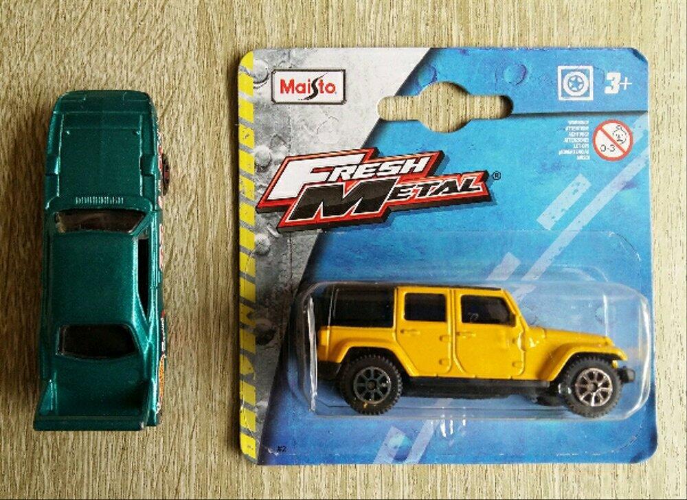 5 Merek Diecast yang Paling Sering Dikoleksi di Indonesia, Mana yang Kalian Suka?