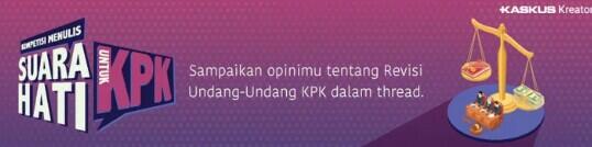 RUU KPK Disetujui Anggota Dewan, Apakah Efektif Menunjang Kinerja KPK?