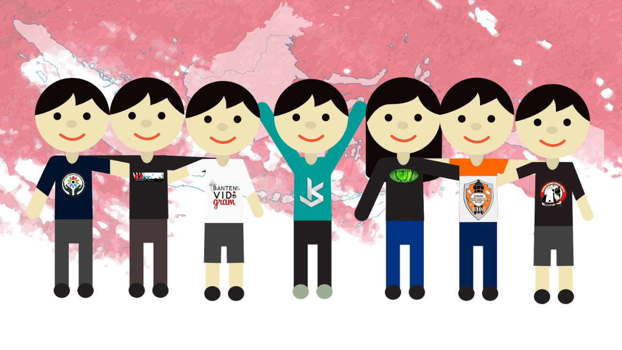 Berkomunitas Itu Banyak Manfaatnya! Gak Percaya?