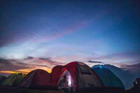 Unforgettable! Diganggu Penunggu Gunung