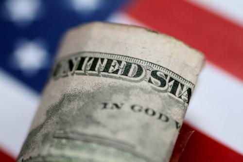 Dolar Amerika Serikat Tertekan Suramnya Data Ekonomi