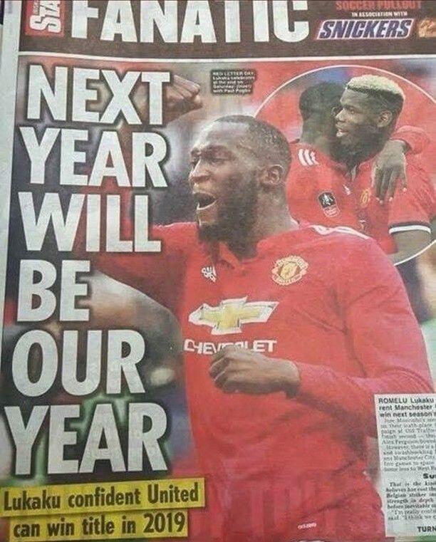Yang Bisa Membantu Manchester United Kembali Berjaya Hanyalah Liverpool