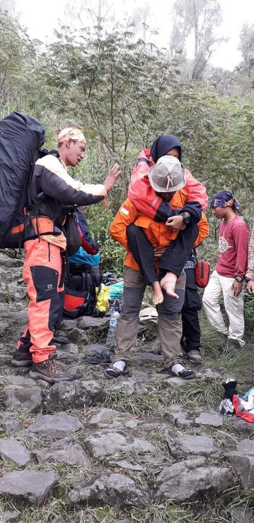 Misteri Gunung Lawu? Jangan Coba-Coba Melanggarnya