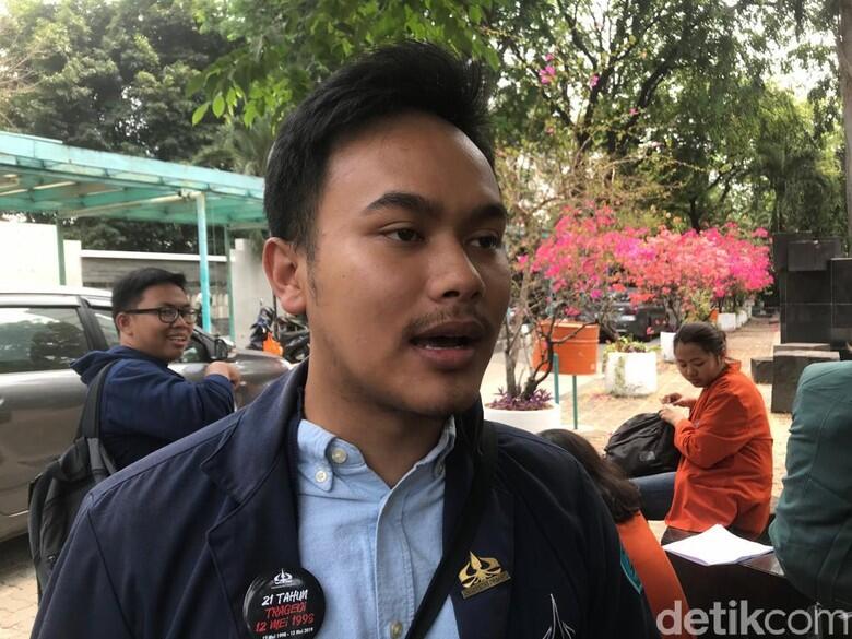 Mahasiswa Bantah Ingin Lengserkan Jokowi : Ada Elite yang Memanfaatkan Momen