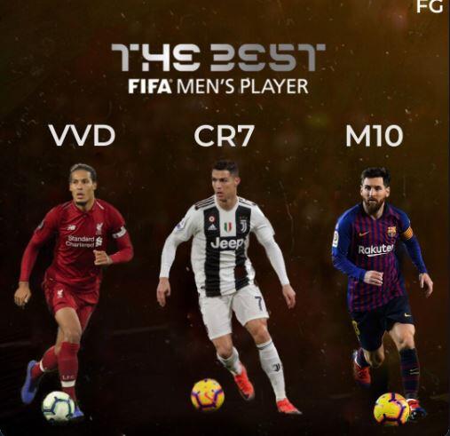 Menimbang Kelayakan Messi Jadi Pemain Terbaik Dunia