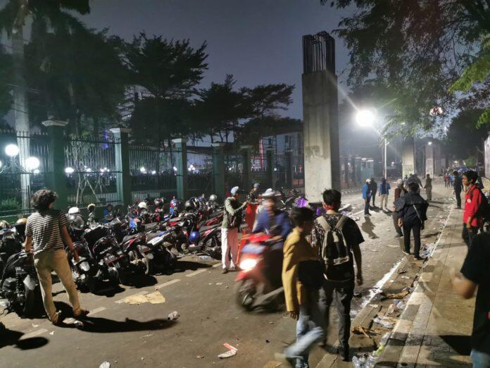 Berujung Bentrok, Fahri Hamzah: Itu Bukan Mahasiswa!