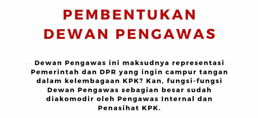 KPK Dilemahkan Koruptor Tepuk Tangan #SaveKPK!