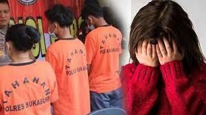 &#91;HOT&#93; &quot;Bocah 5 lima tahun di asusila serta dibunuh sama ibu angkat dan kakanya.&quot;