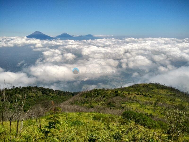 Merbabu Oh Merbabu, Sederet Makhluk Dunia Lain Menghalangi Menuju Puncakmu