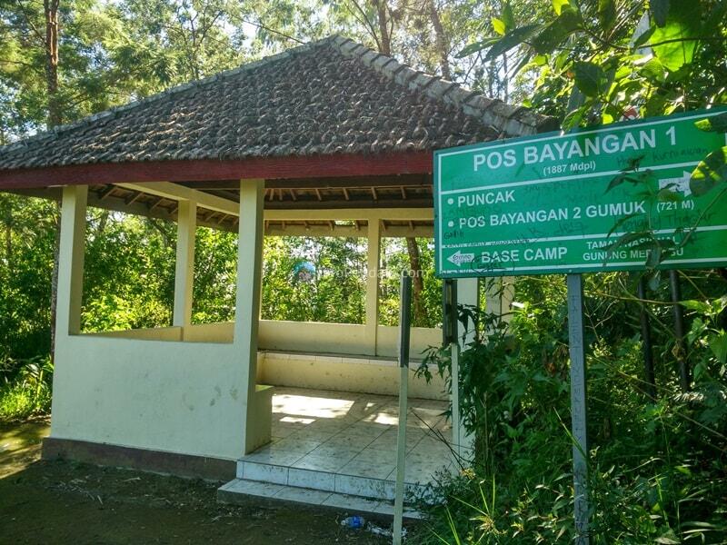 Merbabu Oh Merbabu, Sederet Makhluk Dunia Lain Menghalangi Menuju Puncakmu