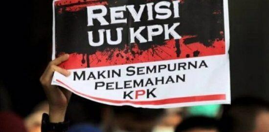 KPK, sang EKSEKUTOR kehilangan kekuatannya.