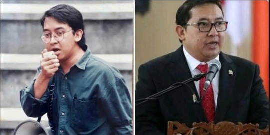 Didemo Mahasiswa, Anggota DPR Ini Ternyata Dulunya Aktivis 98. Ada Fadli Zon Juga!