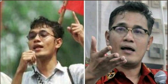 Didemo Mahasiswa, Anggota DPR Ini Ternyata Dulunya Aktivis 98. Ada Fadli Zon Juga!