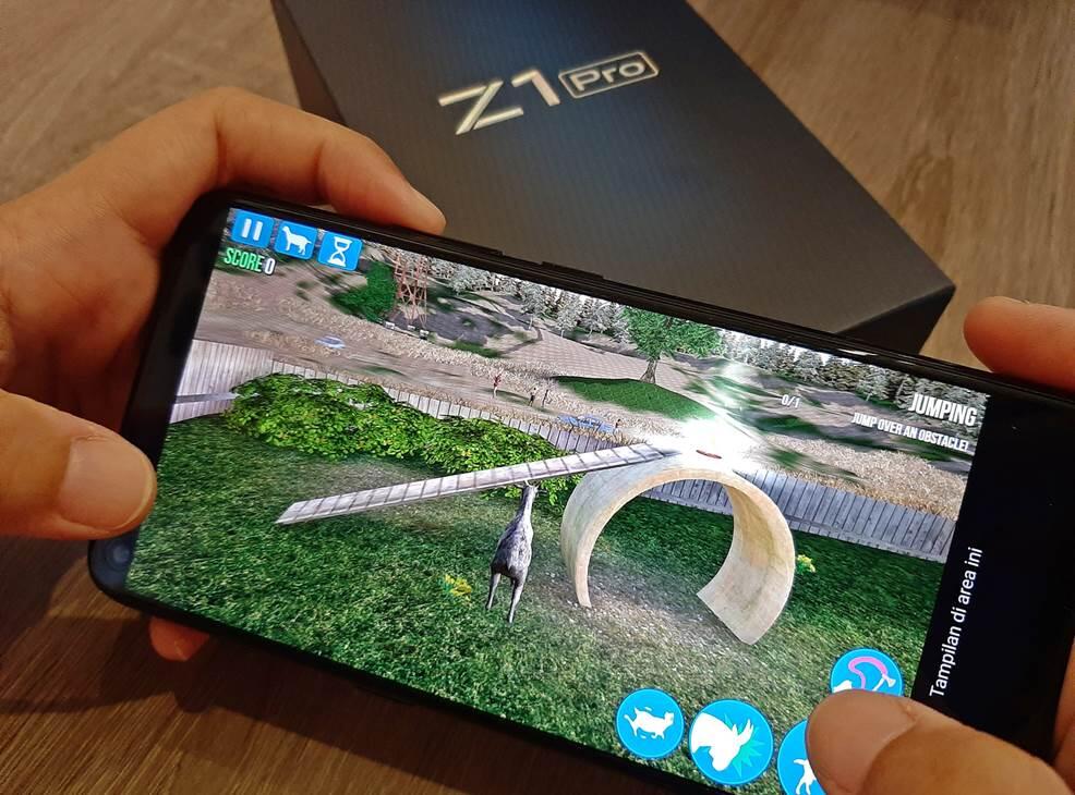 Sanggup Ngga Smartphone Gaming vivo Z1 Pro 6GB Jalanin 6 Game Online Terbaik Ini? 