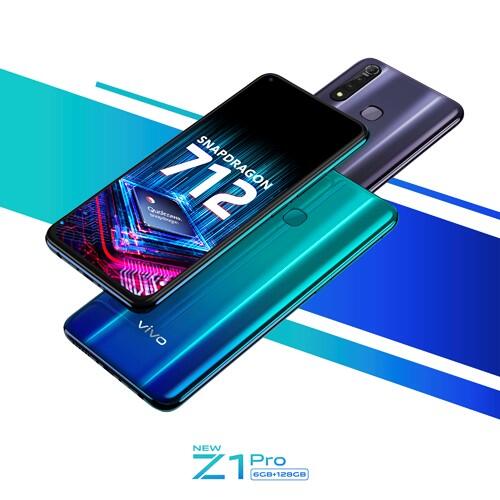 Sanggup Ngga Smartphone Gaming vivo Z1 Pro 6GB Jalanin 6 Game Online Terbaik Ini? 