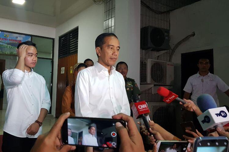 Korban Mahasiswa Berjatuhan, Jokowi Tetap Tolak Cabut UU KPK