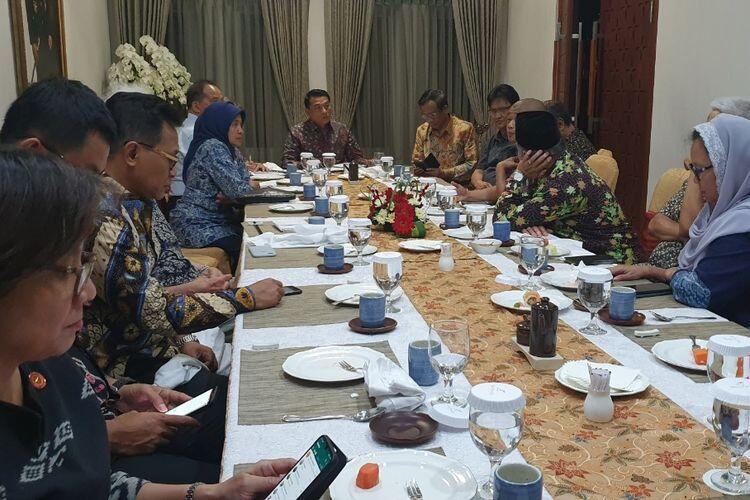 Alissa Wahid: Sebagian Demonstran Pendukung Jokowi, Presiden Harus Lebih Peka