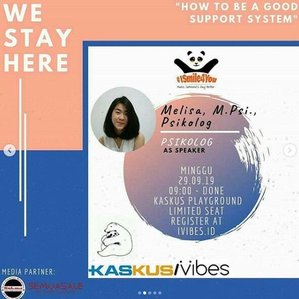 &#91;We Stay Here&#93; How To Be A Good Support System