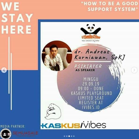 &#91;We Stay Here&#93; How To Be A Good Support System
